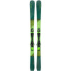 Skis Alpins Wingman 86 CTI+EMX 12 Homme