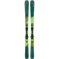 Skis Alpins Wingman 86 CTI+EMX 12 Homme