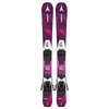 Skis Alpins Maven + C5 (70 – 90) Fille