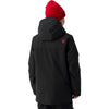 Spyder Noir.BLK L