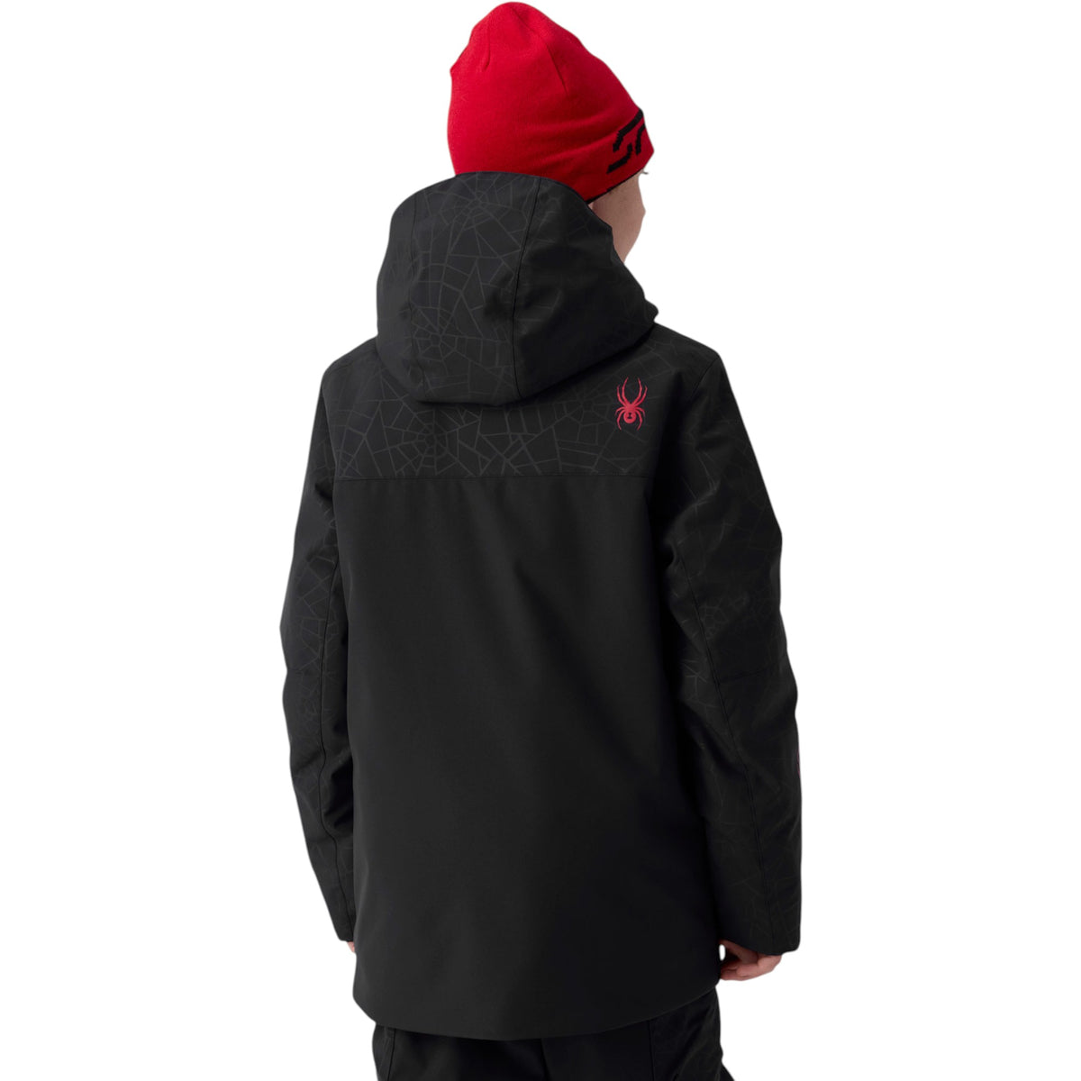 Spyder Noir.BLK L
