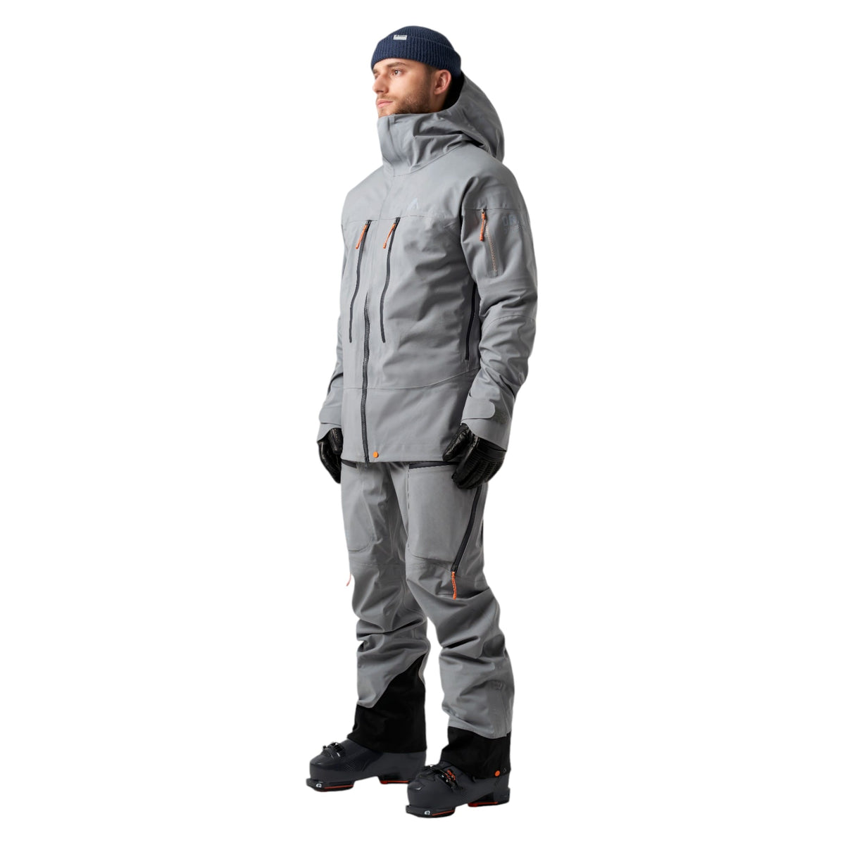 Manteau Coquille MTN-X Spurr 3L Homme