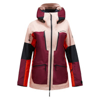 Peak Performance Peach Fuzz/Vertical Zenith L