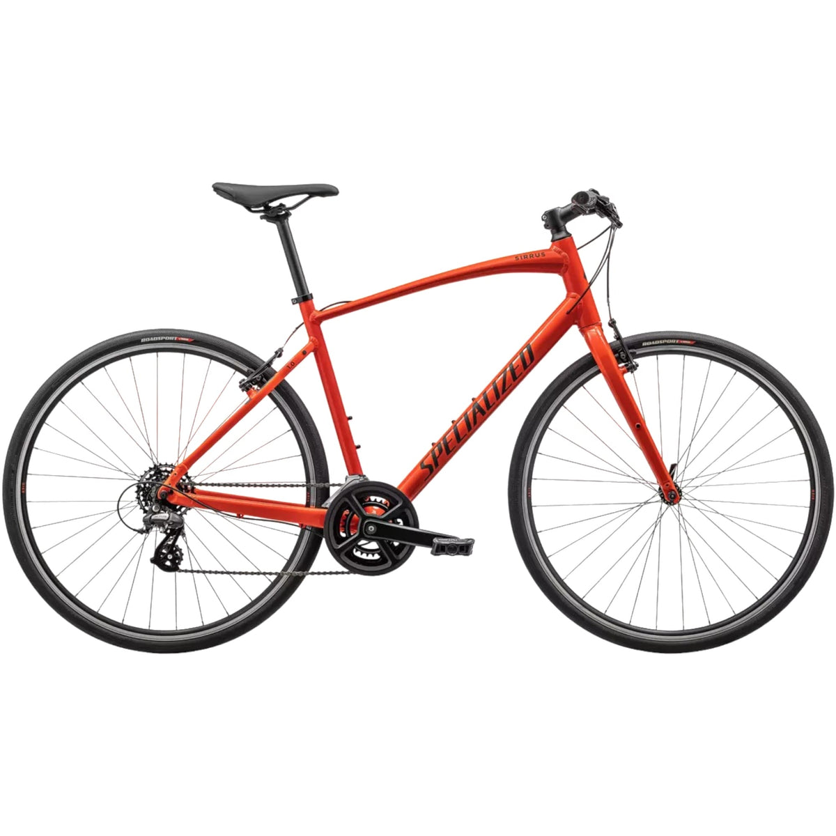 Sirrus 1.0 Adult Hybrid Bike