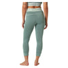Bas de Sous-Vêtement Lifa Merino Midweight 3/4 Femme