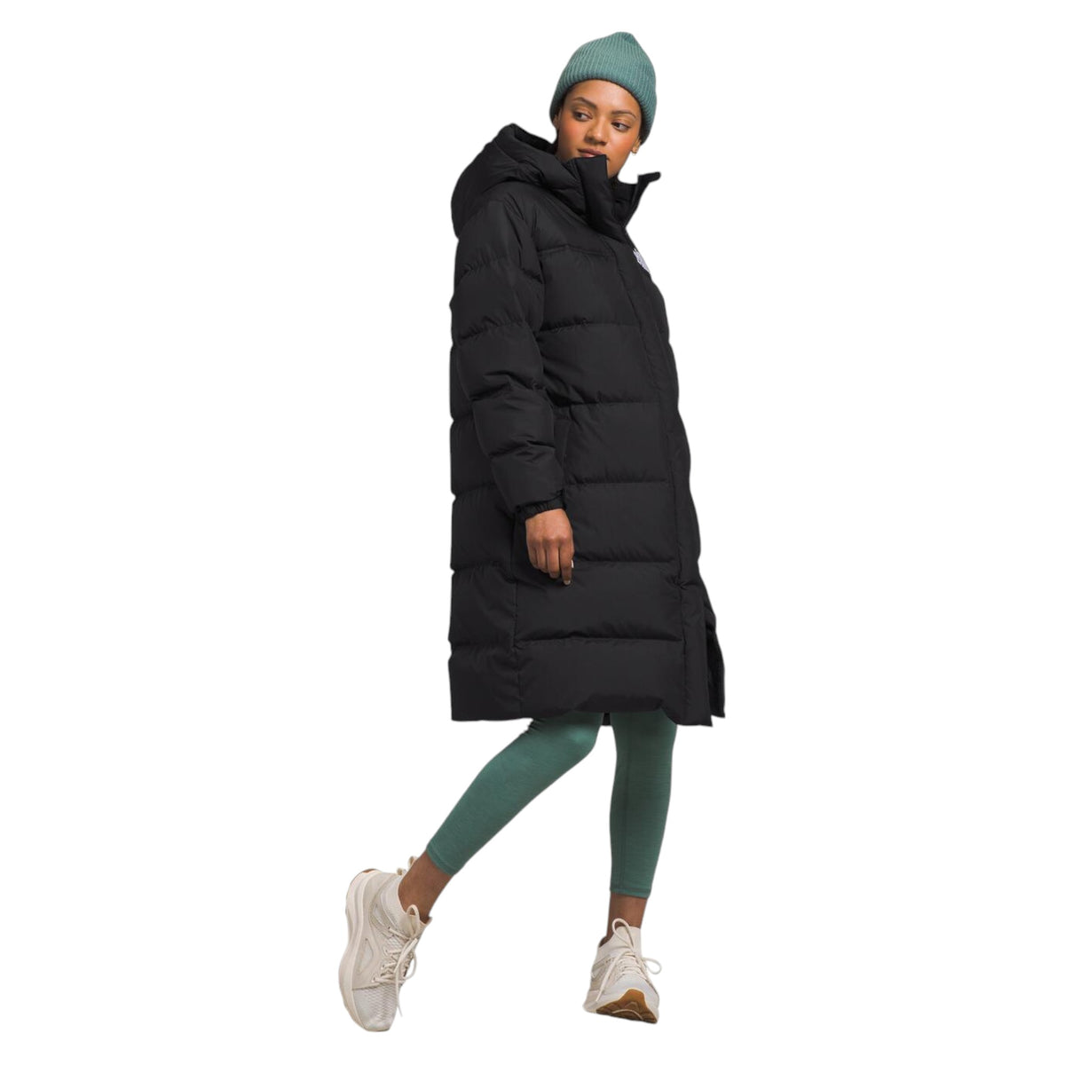 Manteau de Ville Nuptse Parka Femme