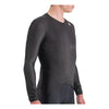 Maillot de Vélo Matchy LS Homme