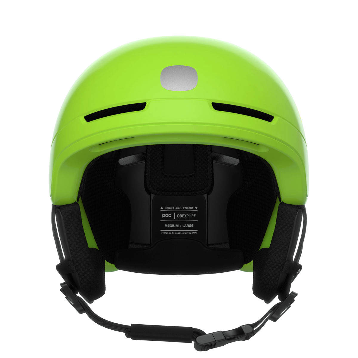 POC M/L Fluorescent Jaune/Vert.8234