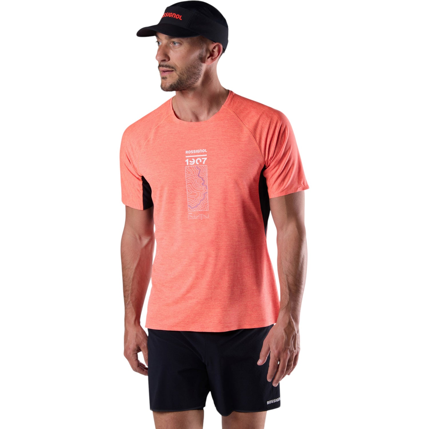 Chandail Manches Courtes Sapa Ultra Homme