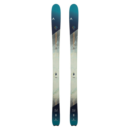 Skis Alpins M-Pro 85 Open Femme