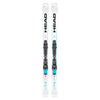 Skis Alpins WC REBELS E-SL RP EVO 14+FF 11 GW Adulte