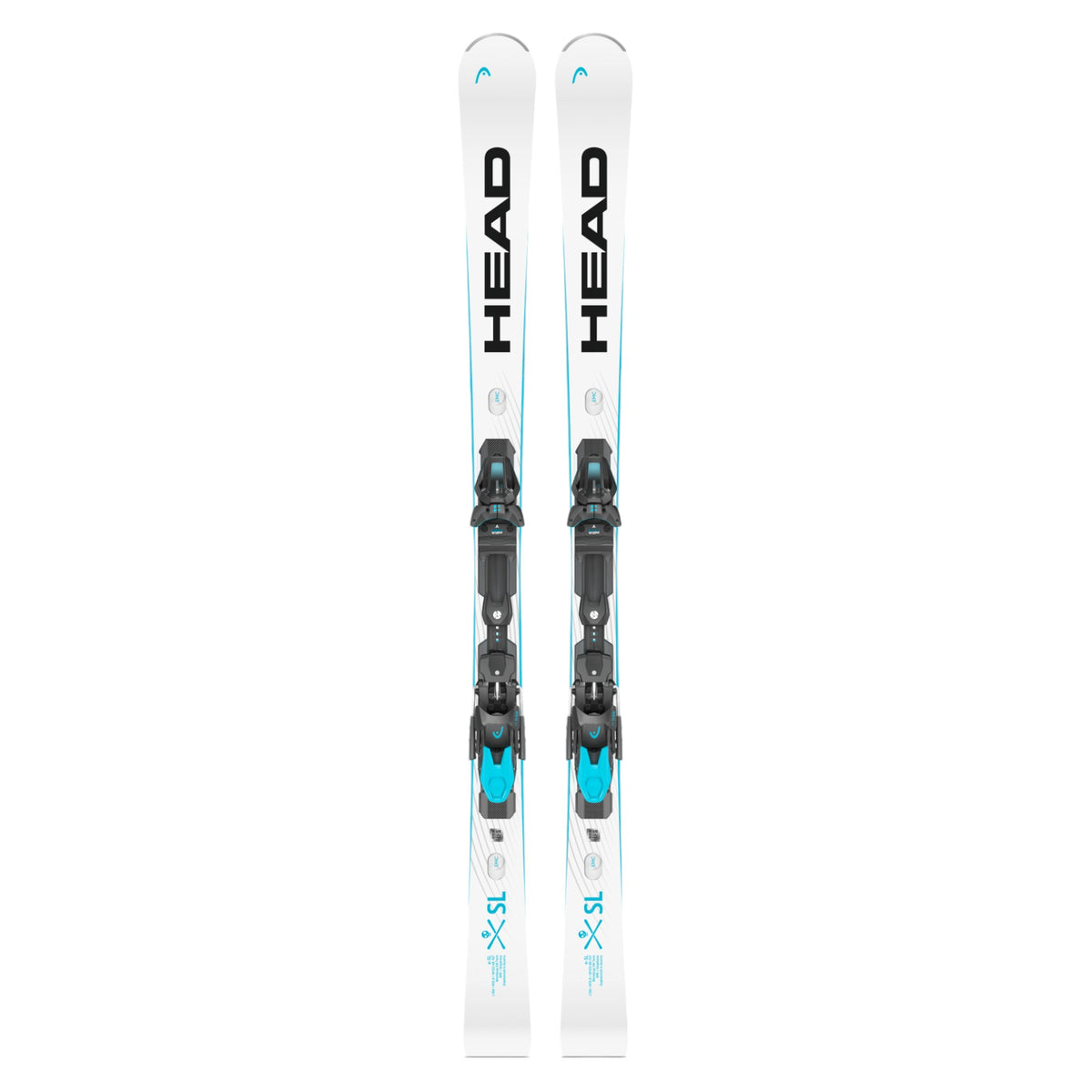 Skis Alpins WC REBELS E-SL RP EVO 14+FF 11 GW Adulte