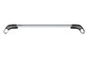 Barres de toit  Aeroblade Edge Raised Rail XL Argent