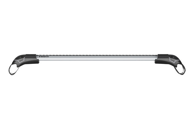 Barres de toit  Aeroblade Edge Raised Rail XL Argent