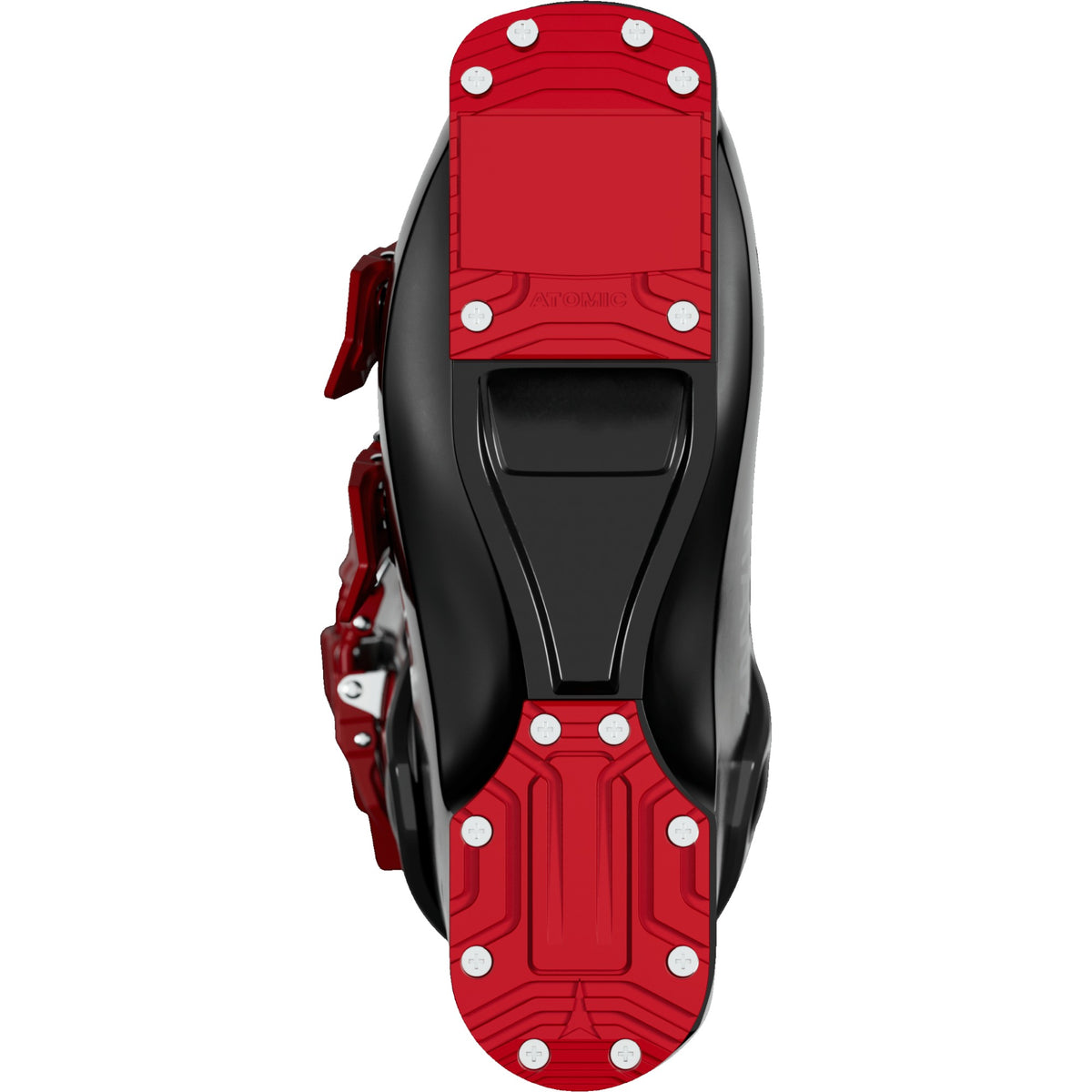 Atomic Noir/Anthracite/Rouge 22 Magasin