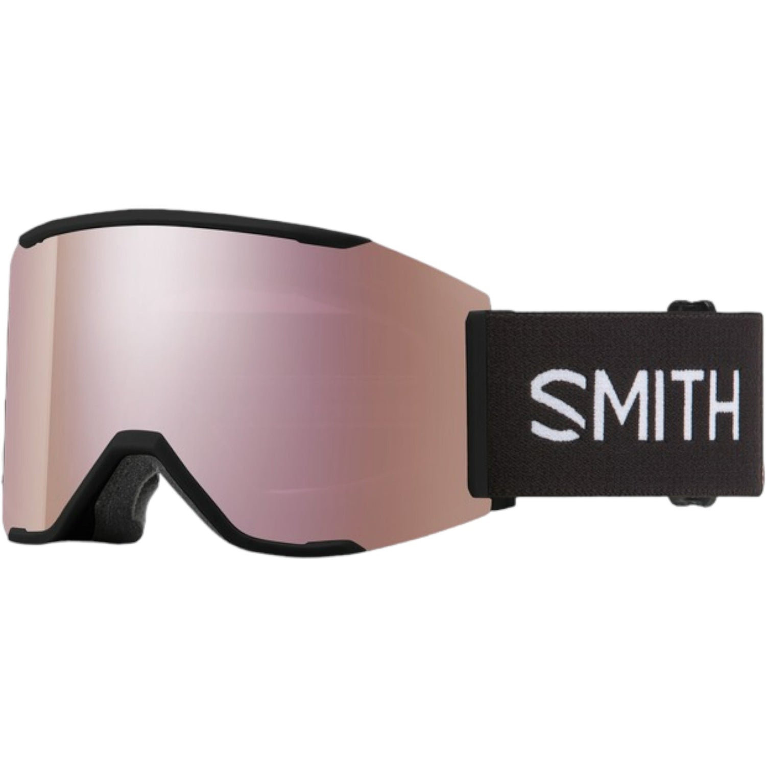 Squad Mag Low Bridge Fit Adult Ski Goggles