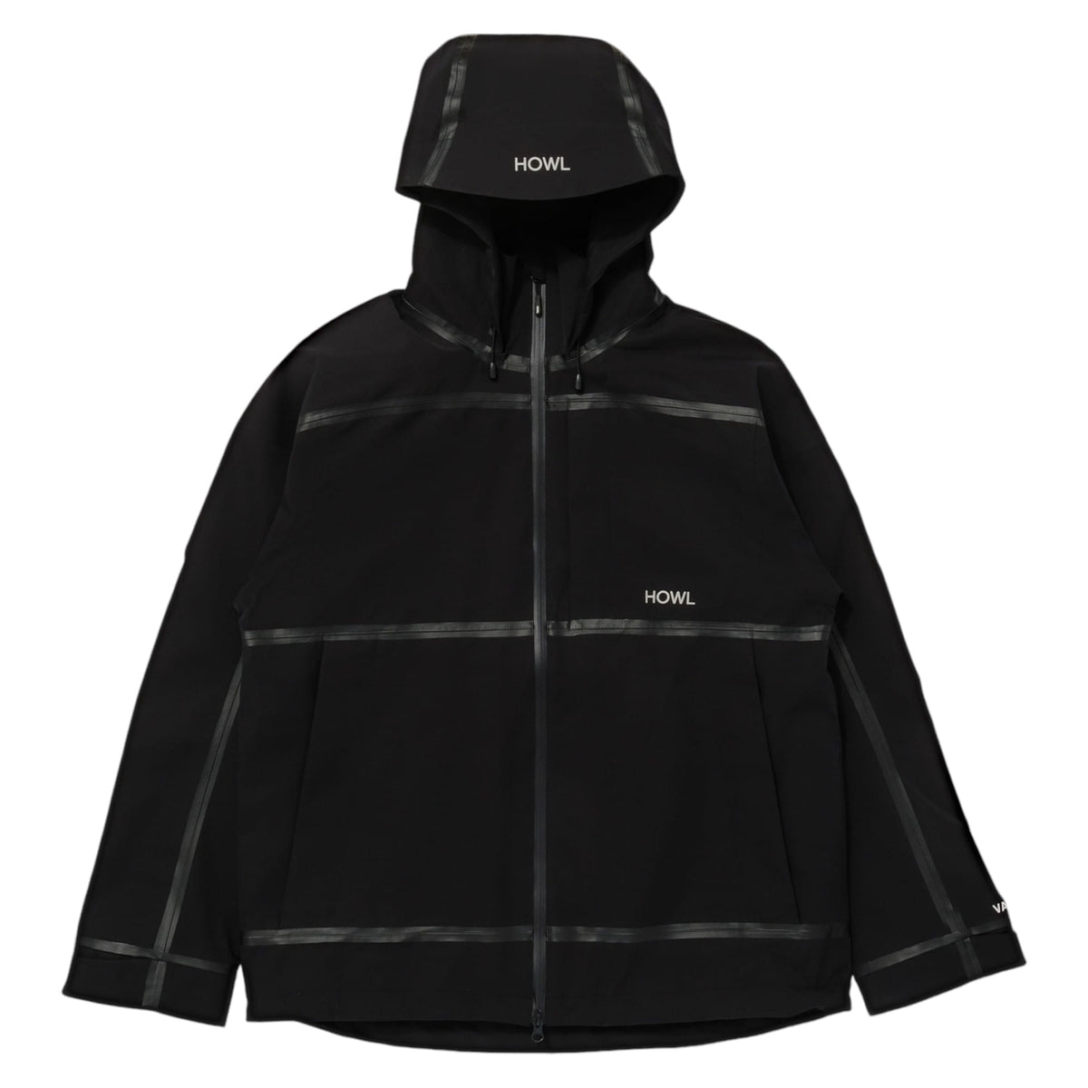 Taped Men Shell Jacket