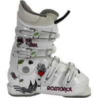 Bottes de Ski Usagé Fun Girl 4 Enfant