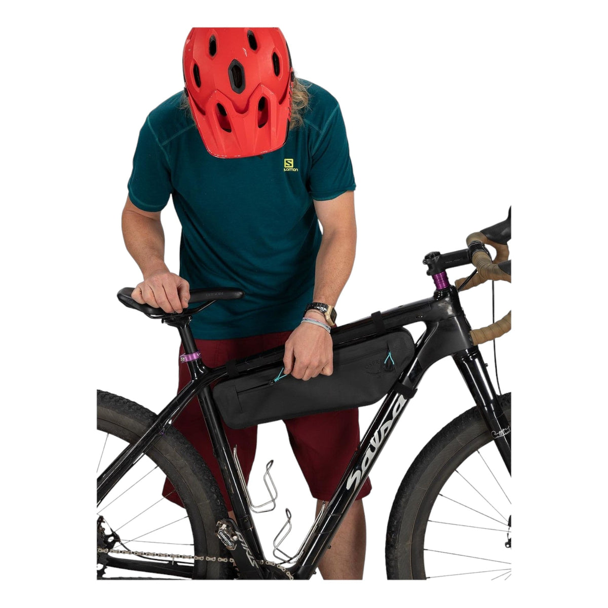 Escapist Frame Bag