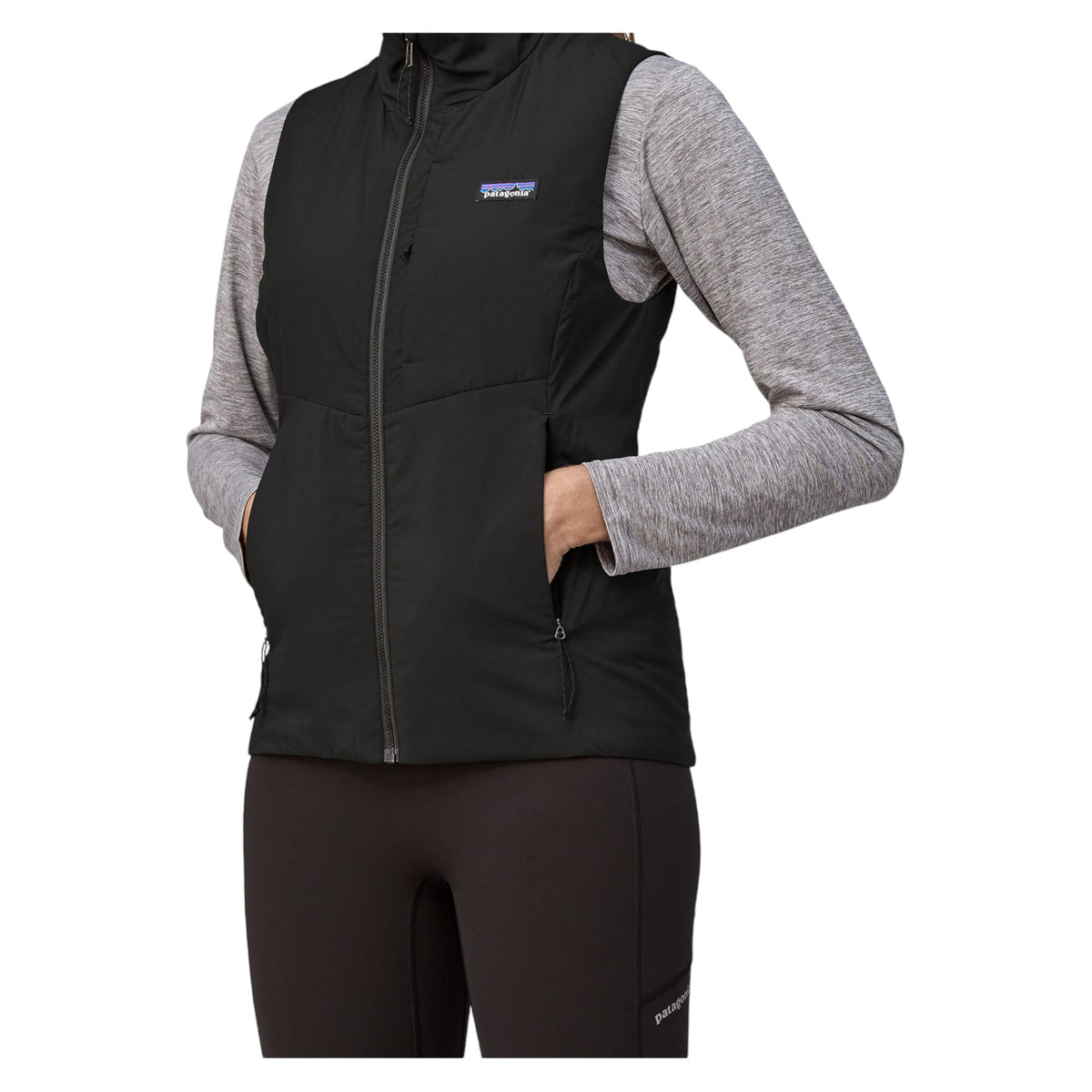Veste Sans-Manche Isolante Nano-Air Light Femme