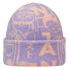 Polar Prints Adult Beanie