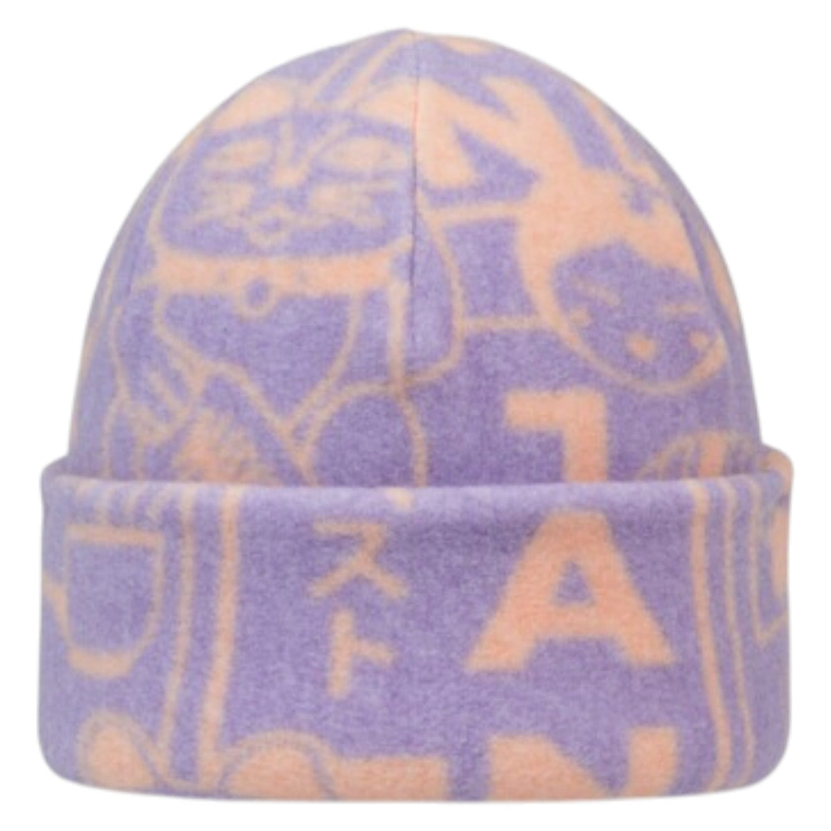 Polar Prints Adult Beanie