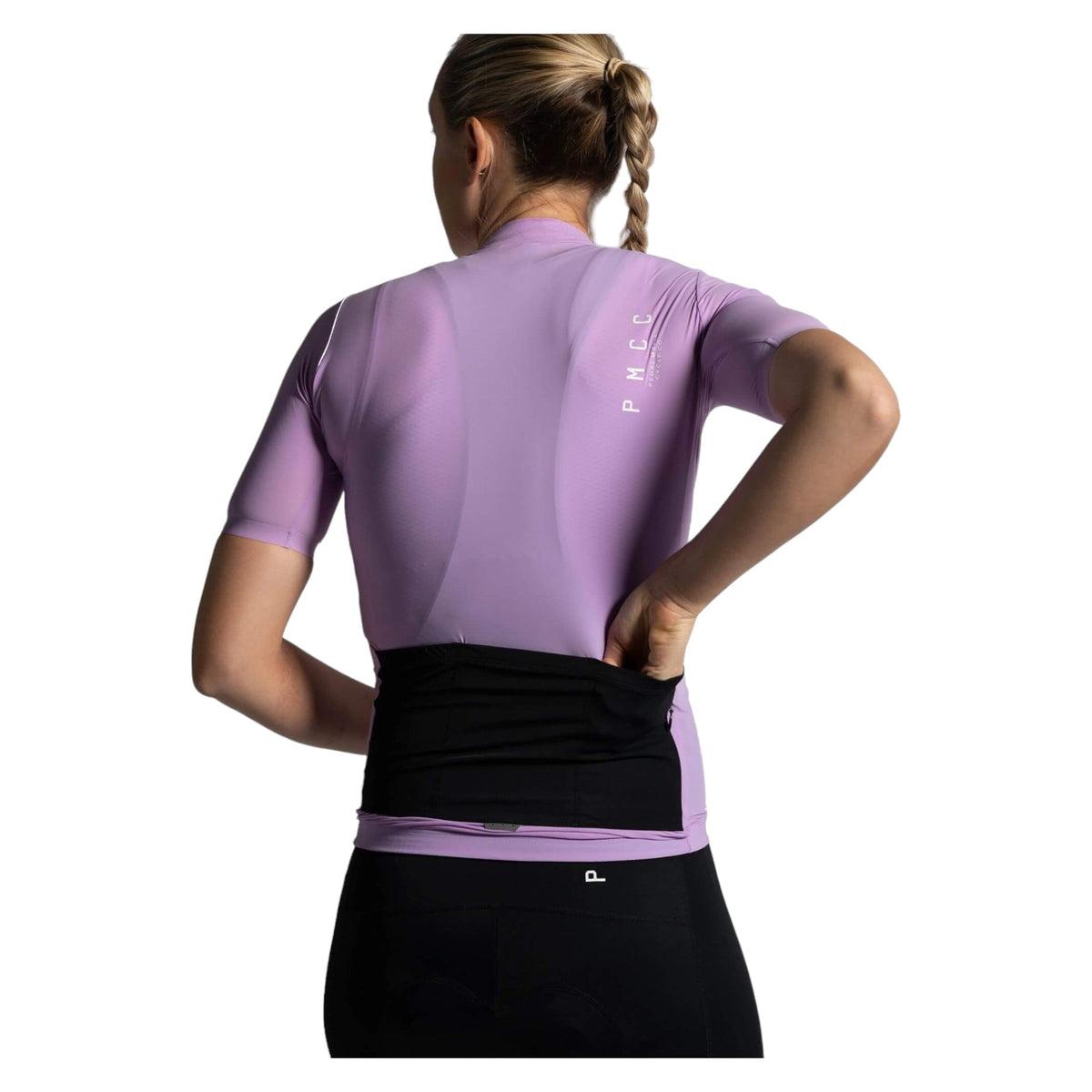 Maillot de Vélo PMCC SS Femme