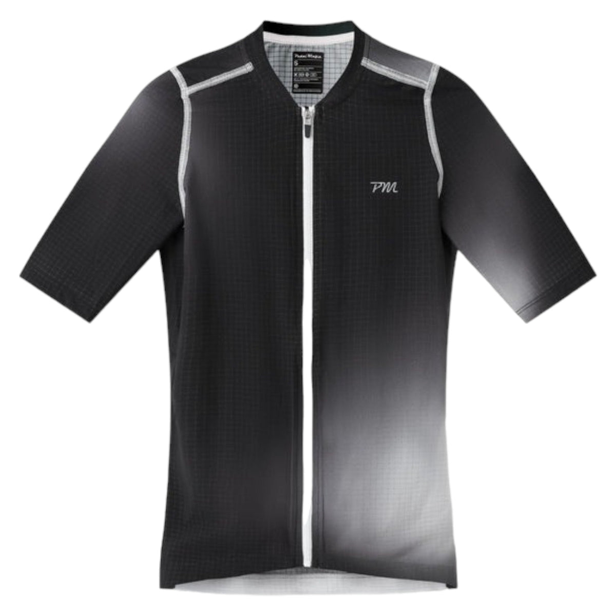 Maillot de Vélo de Route Manches Courtes Pro Vapour Femme
