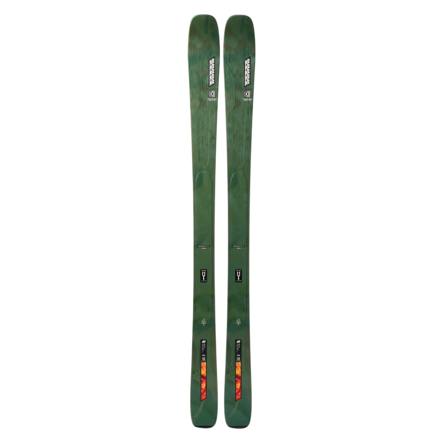 Skis Alpins Mindbender 89TI Adulte