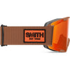 Smith Camel Warm Steel ChrPop Everyday Rouge Mirror XLarge Fit