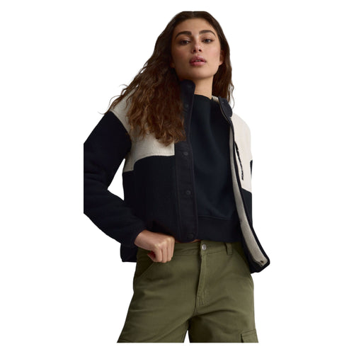 Couche Isolante en Sherpa Femme