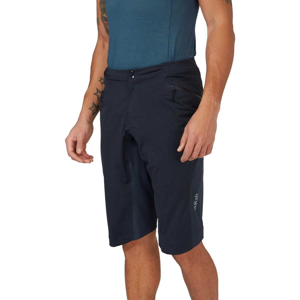 Cinder Kinetic Men Mountain Bike Shorts