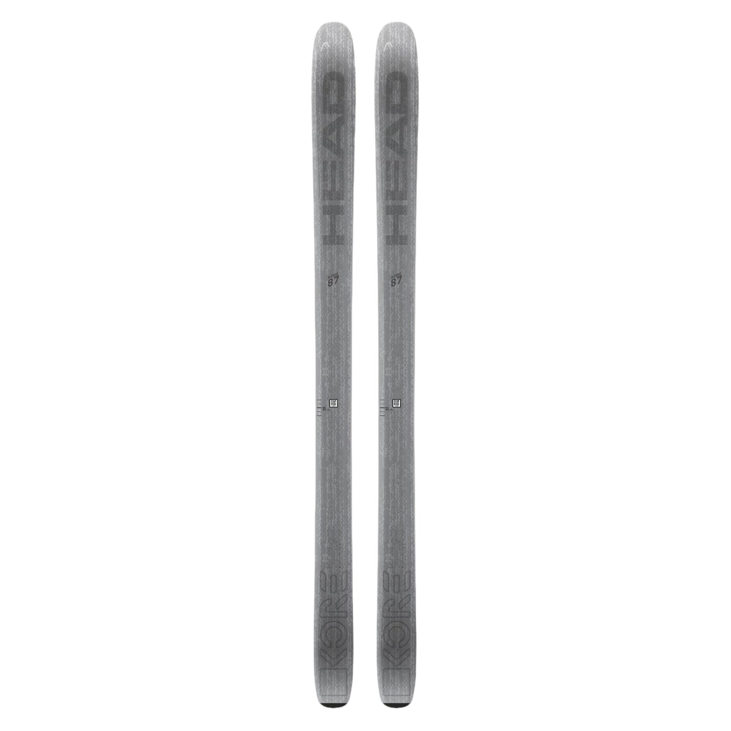 Skis Alpins KORE 87 Adulte
