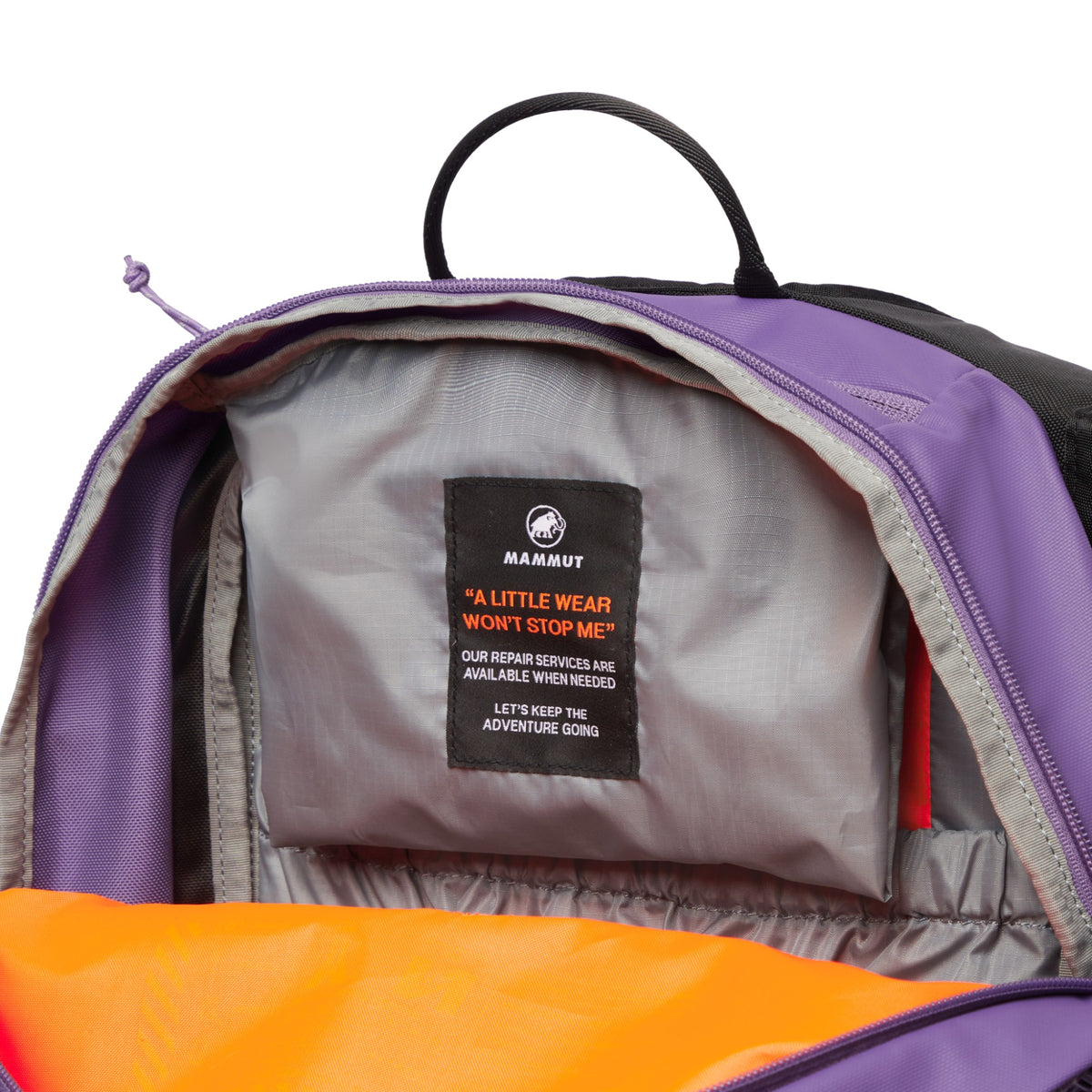 Mammut Paloja/Noir.6465 28 Litres