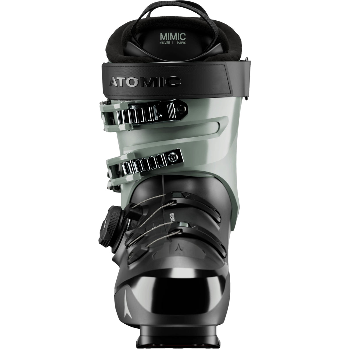 Atomic Noir/Sage Vert 22.5