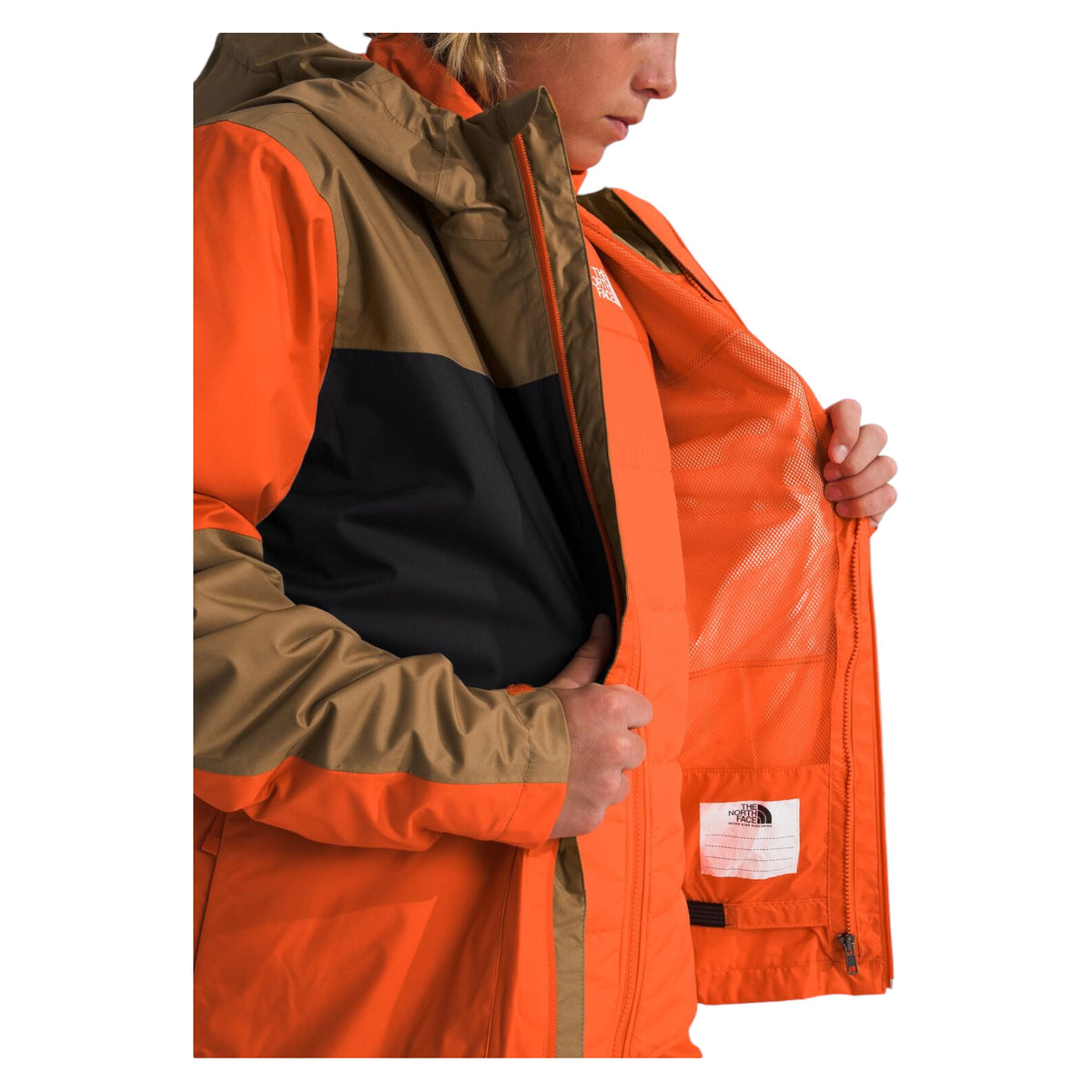 Freedom Triclimate Boy Jacket