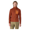 R1 Air Full-Zip Men Mid Layer