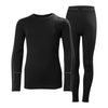 Lifa Merino Midweight Kids Base Layer Set
