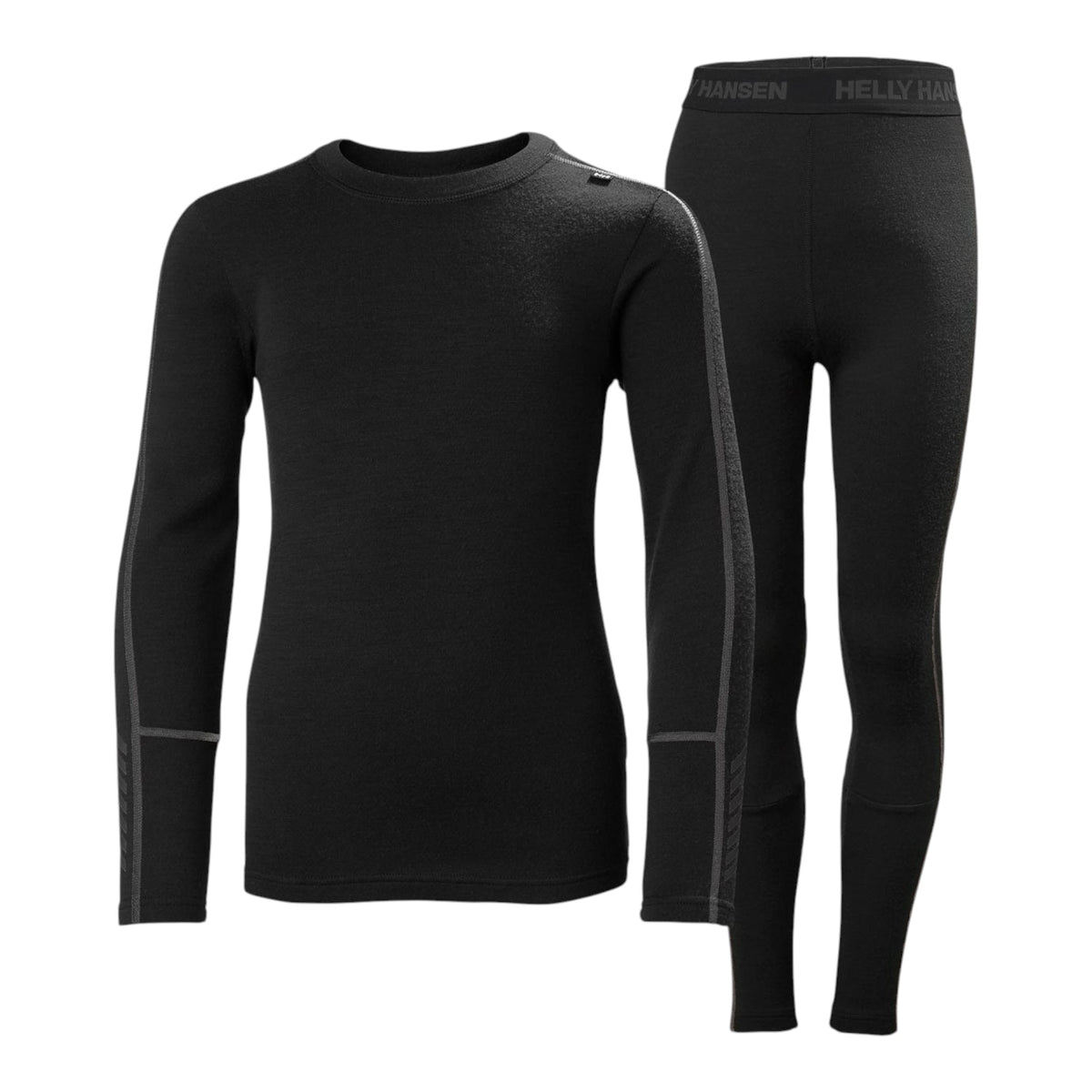 Lifa Merino Midweight Kids Base Layer Set
