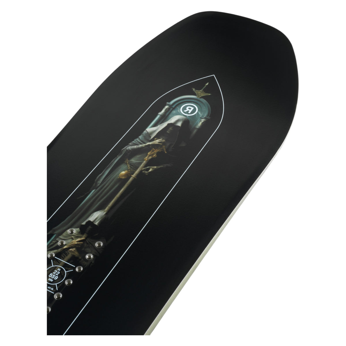 Shadowban Adult Snowboard