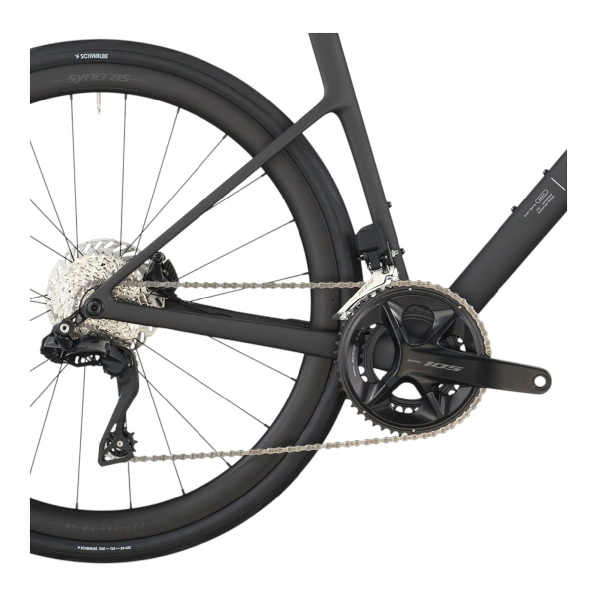 Vélo de Route Addict 30 Adulte
