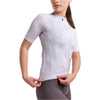 Maillot de Vélo de Route Manches Courtes Signature Femme