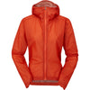 Cinder Phantom Women Rain Jacket