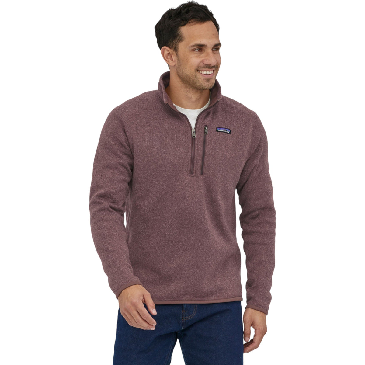 Better Sweater 1/4 Zip Men Mid Layer