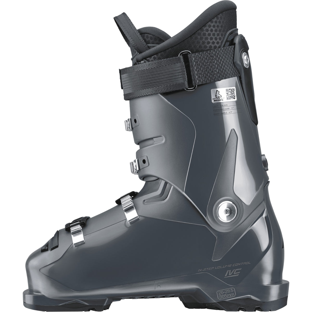 Nordica Anthracite/Noir/Rouge.M99 26.5