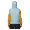 Seek Out Snap Neck Women Insulated Vest
