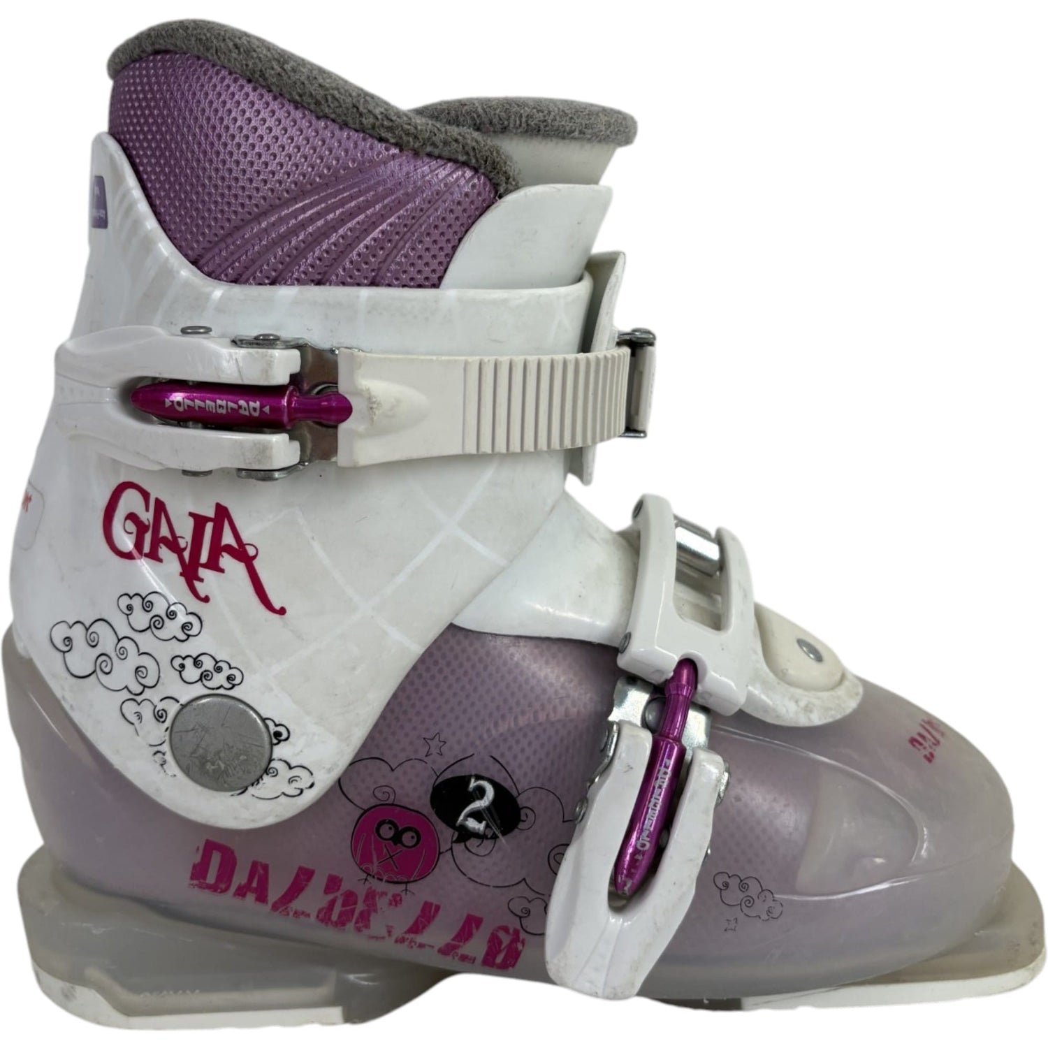 Bottes de Ski Usagé Gaia 2 Enfant