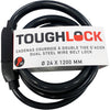 Cadenas Courroie de Vélo Toughlock 01