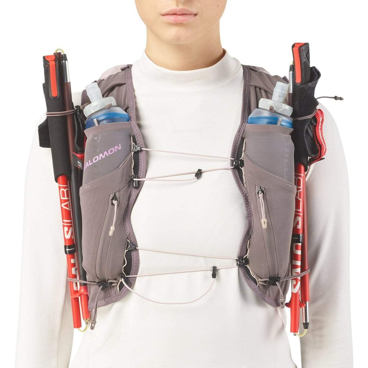 Adv Skin 12 Grad Set Women Hydration Vest