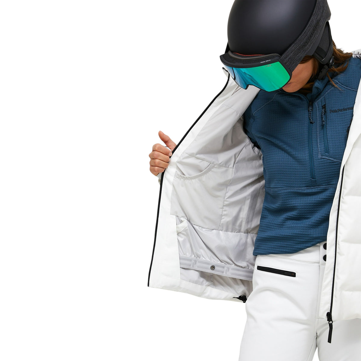 Peak Performance Offwhite L